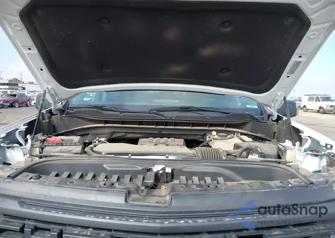 2023 Chevrolet Silverado 1500 4Wd Short Bed Custom Trail Boss из США, поврежденный, VIN 3GCPDCEK1PG295307